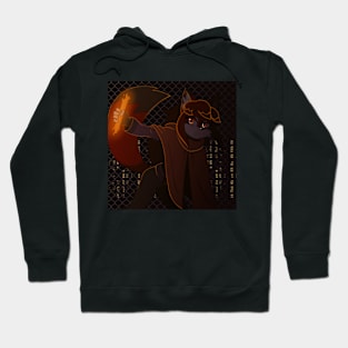 City Fox Hoodie